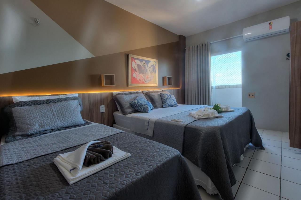 Apartamento Confortável na Praia do Futuro por Carpediem Fortaleza  Esterno foto