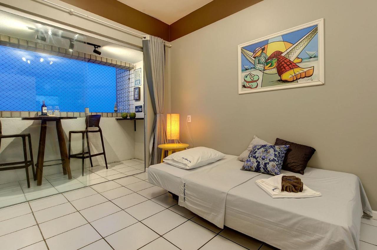 Apartamento Confortável na Praia do Futuro por Carpediem Fortaleza  Esterno foto