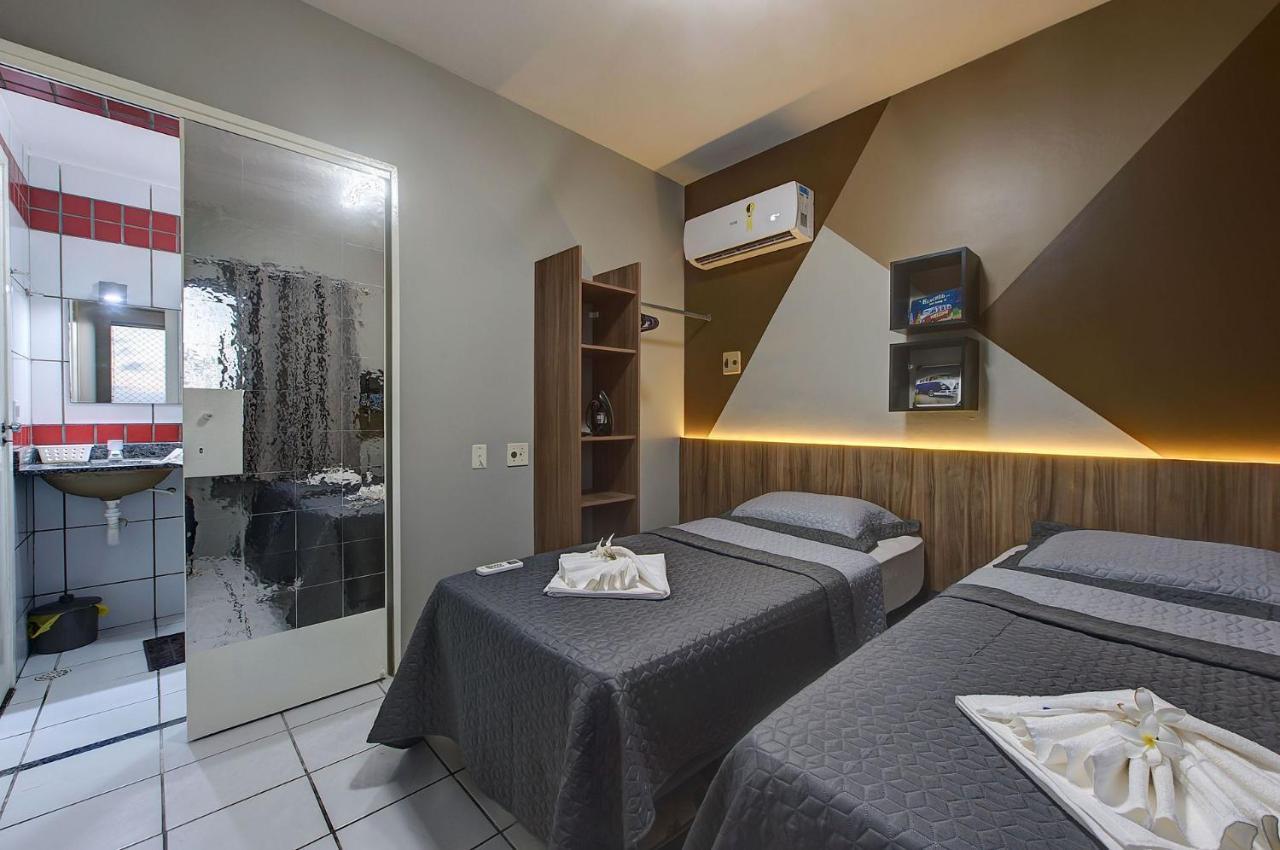 Apartamento Confortável na Praia do Futuro por Carpediem Fortaleza  Esterno foto