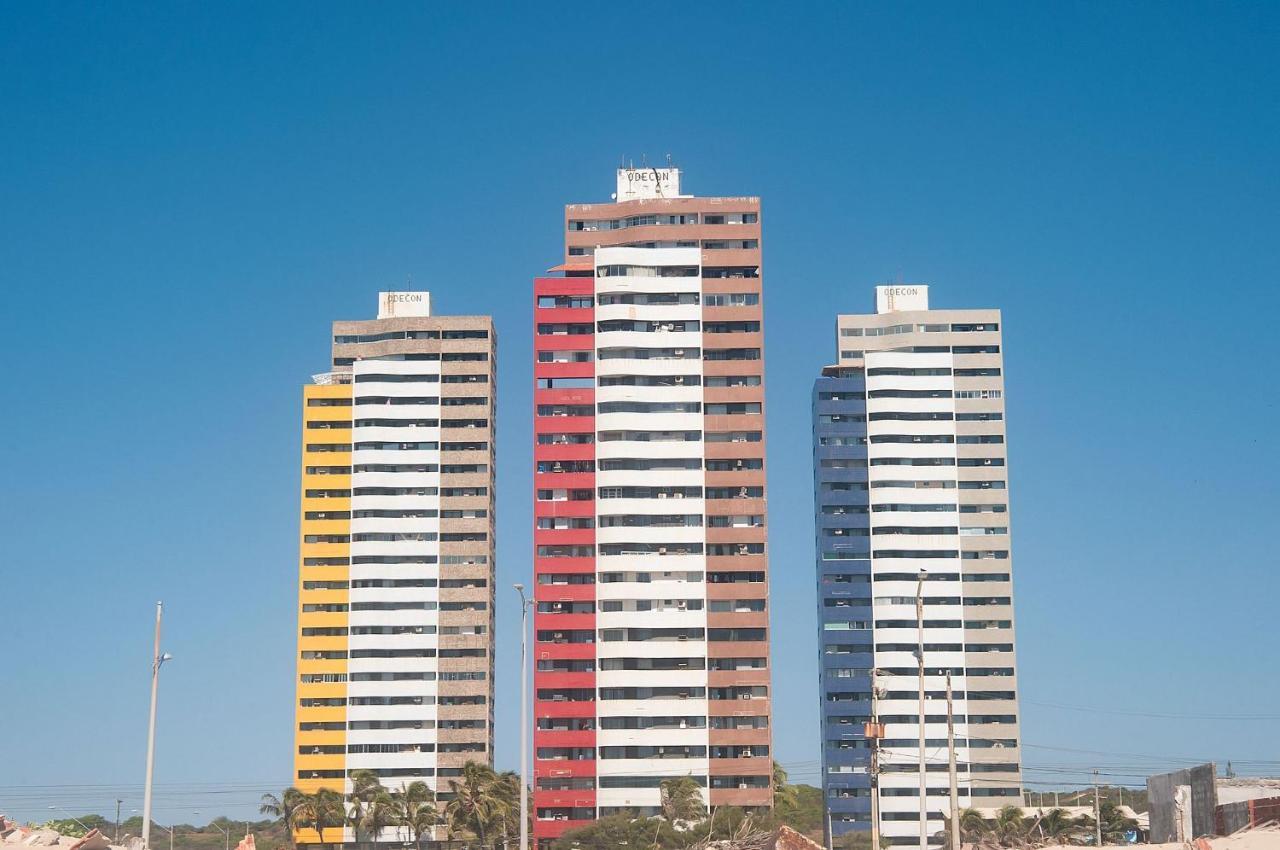 Apartamento Confortável na Praia do Futuro por Carpediem Fortaleza  Esterno foto