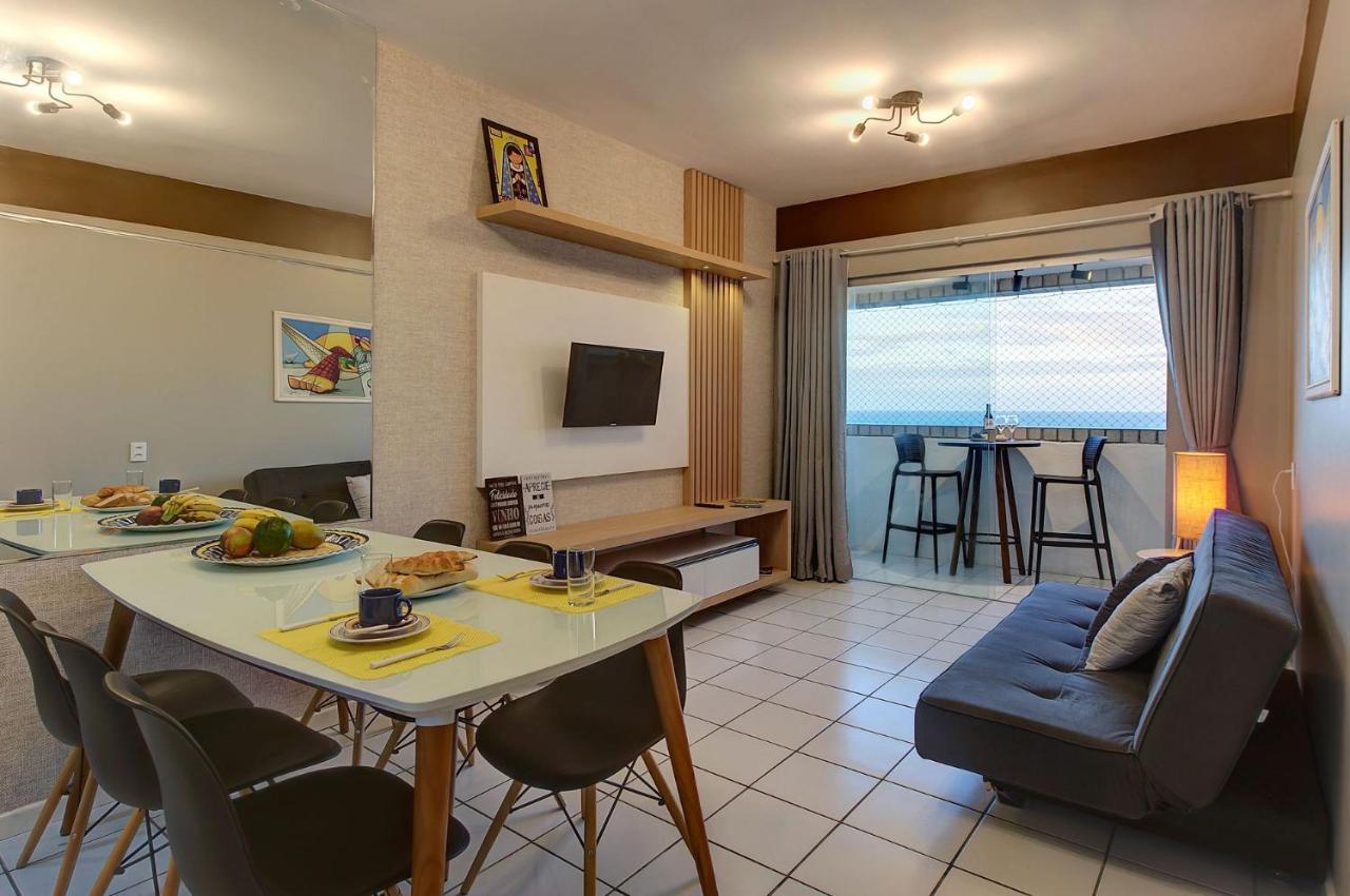 Apartamento Confortável na Praia do Futuro por Carpediem Fortaleza  Esterno foto
