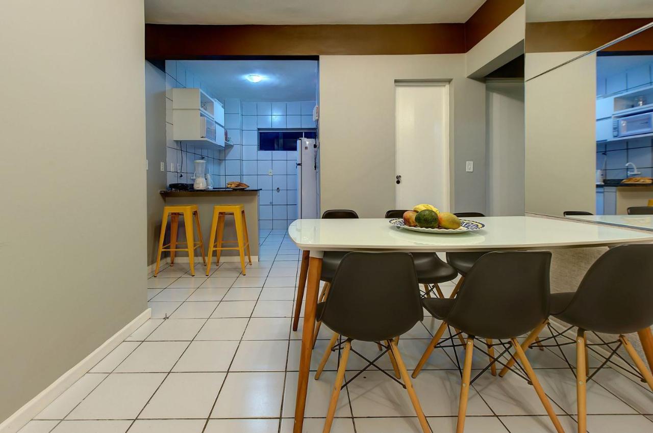 Apartamento Confortável na Praia do Futuro por Carpediem Fortaleza  Esterno foto