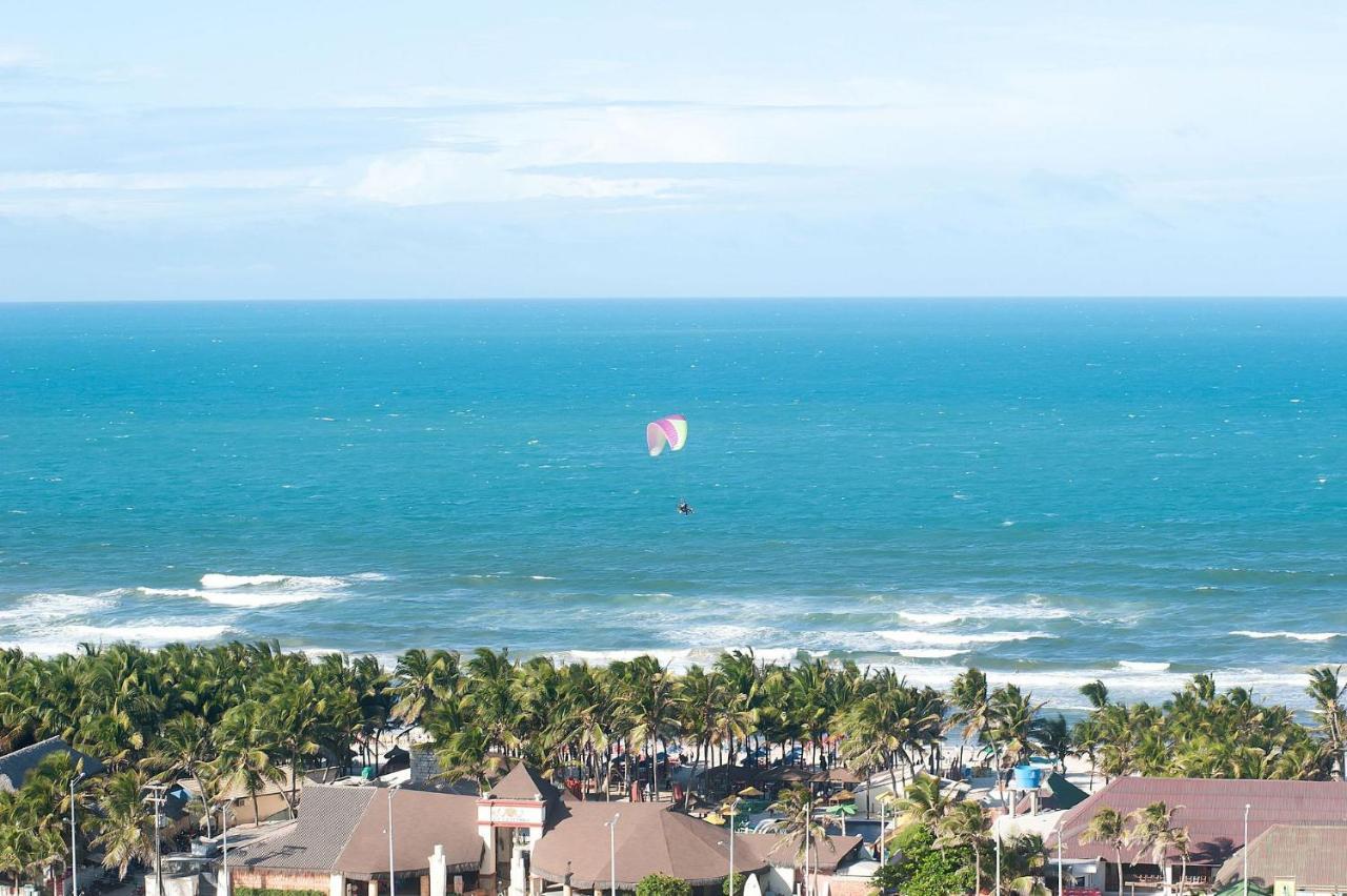 Apartamento Confortável na Praia do Futuro por Carpediem Fortaleza  Esterno foto