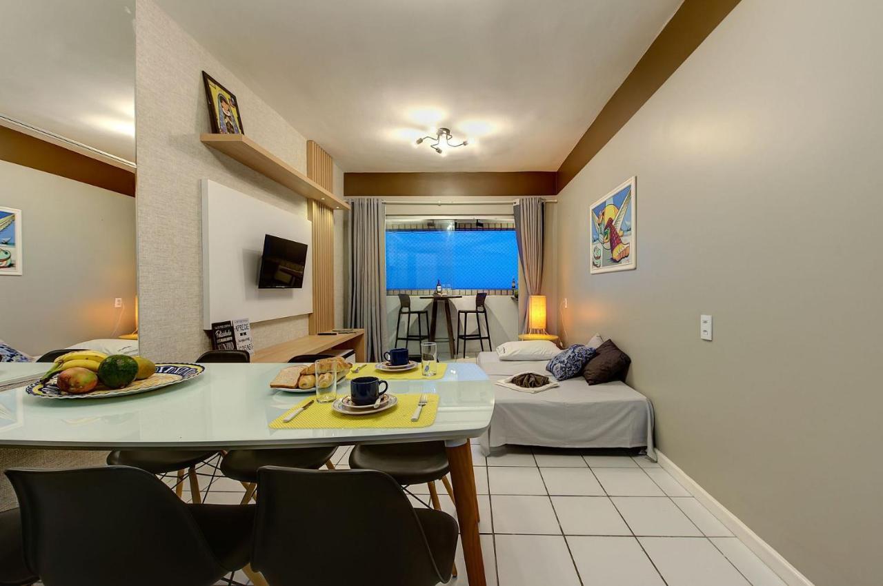 Apartamento Confortável na Praia do Futuro por Carpediem Fortaleza  Esterno foto