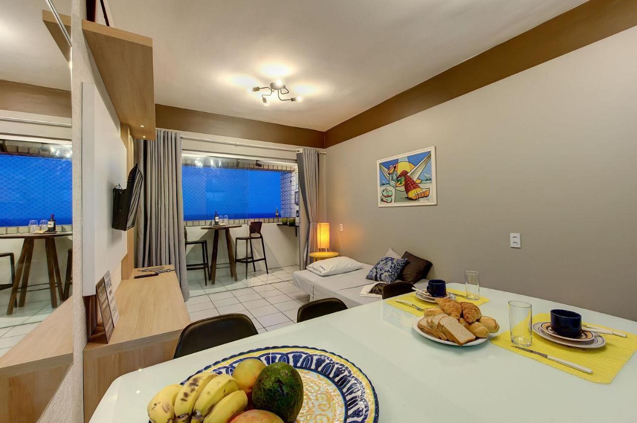 Apartamento Confortável na Praia do Futuro por Carpediem Fortaleza  Esterno foto