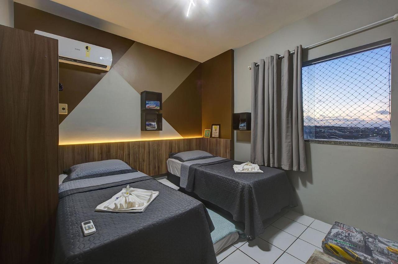 Apartamento Confortável na Praia do Futuro por Carpediem Fortaleza  Esterno foto