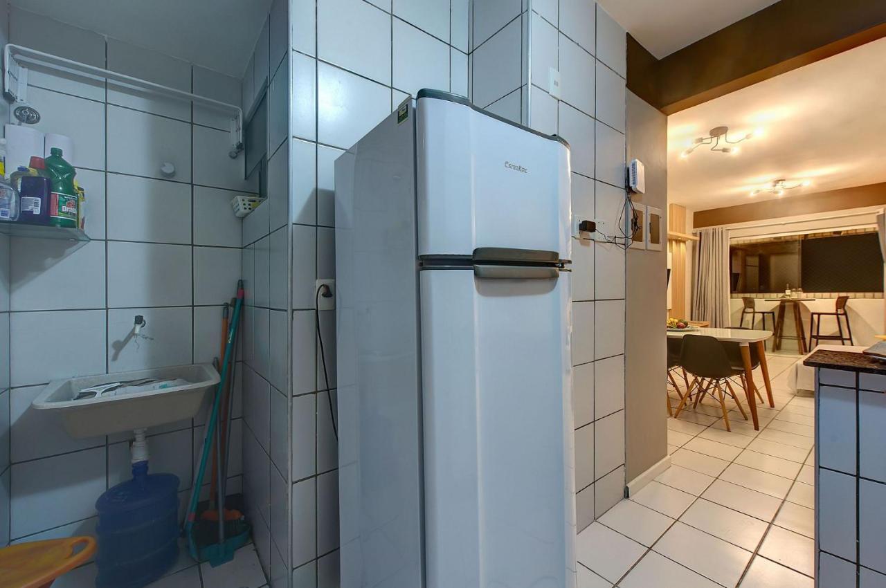 Apartamento Confortável na Praia do Futuro por Carpediem Fortaleza  Esterno foto
